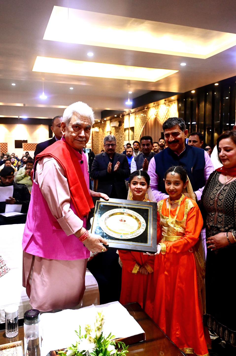 Conclave 2025 Badalta Jammu Kashmir